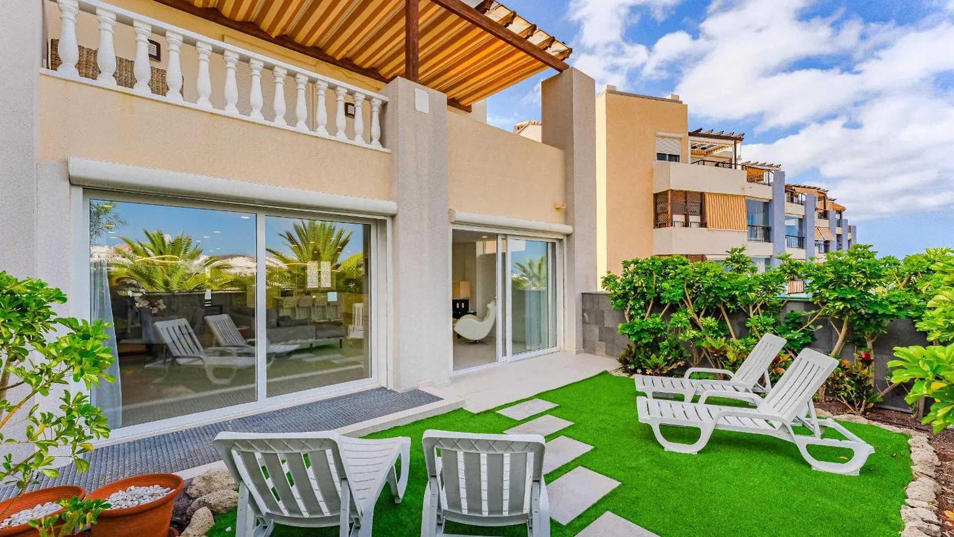 Luxury Villa In Los Cristianos Los Cristianos  Spain